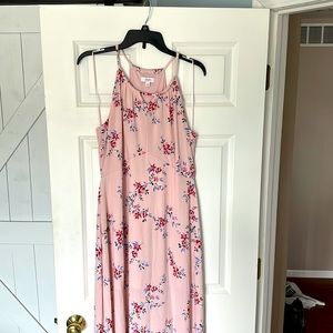 Halter Maxi Dress NWOT
